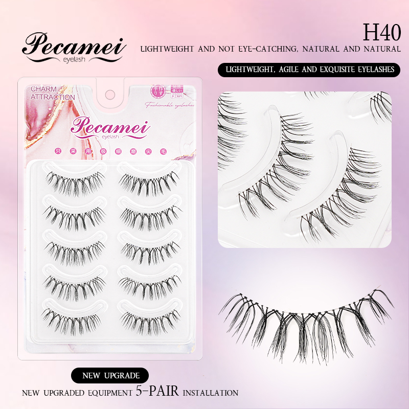 Pecamei_Fake_Eyelashes_Natural_Look_False_Eye_Lashes_Daily_Strip_Cross_Clear_Band_6_12mm_Cross_Lashes_Invisible_Thin_band_Cute_Lash_for_Wedding_Daily_Work_Eye_Makeup_5_Pairs_1698828846695_2.jpg